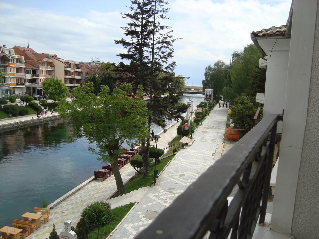 Villa Nestor สตรูกา ภายนอก รูปภาพ