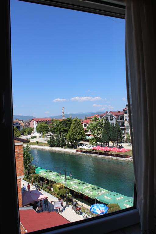Villa Nestor สตรูกา ภายนอก รูปภาพ