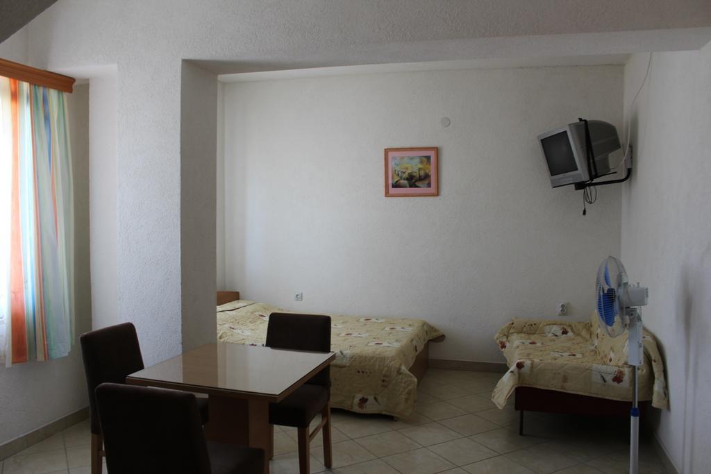 Villa Nestor สตรูกา ภายนอก รูปภาพ